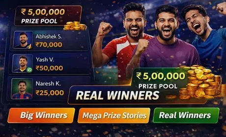 Big winners, Crore prize boards, and recent UPI reward stories worth following