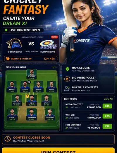 Kalyan420 (kalyan chart 420) fantasy cricket & matchday visual 3